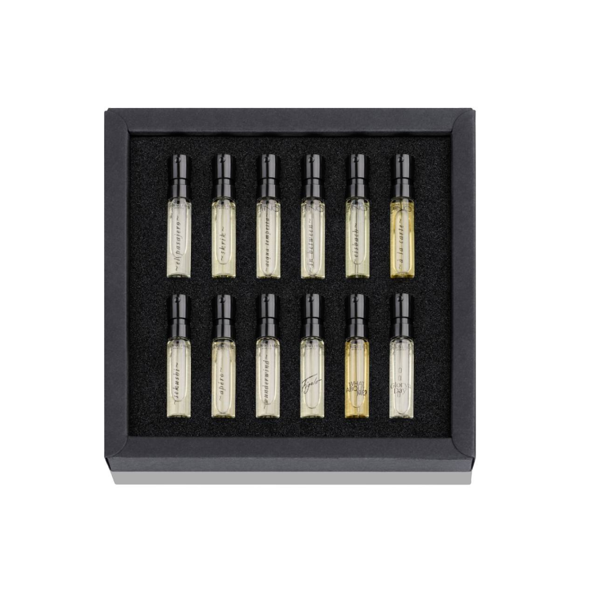 LENGLING Parfum Discovery Set