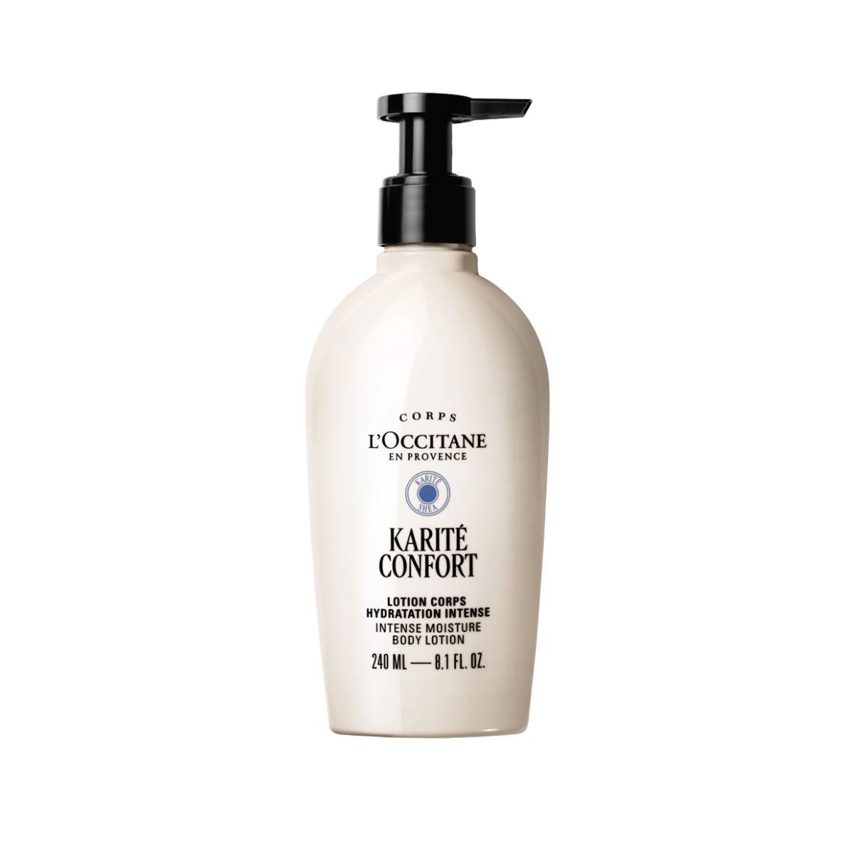 L'Occitane Shea Butter (Karité) Body Lotion