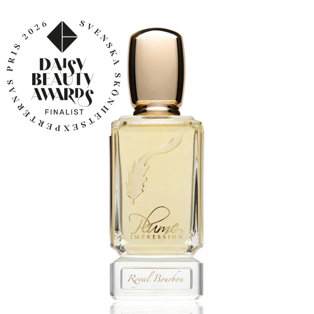 Plume Impression Royal Bourbon EDP Nat. Spray Deluxe