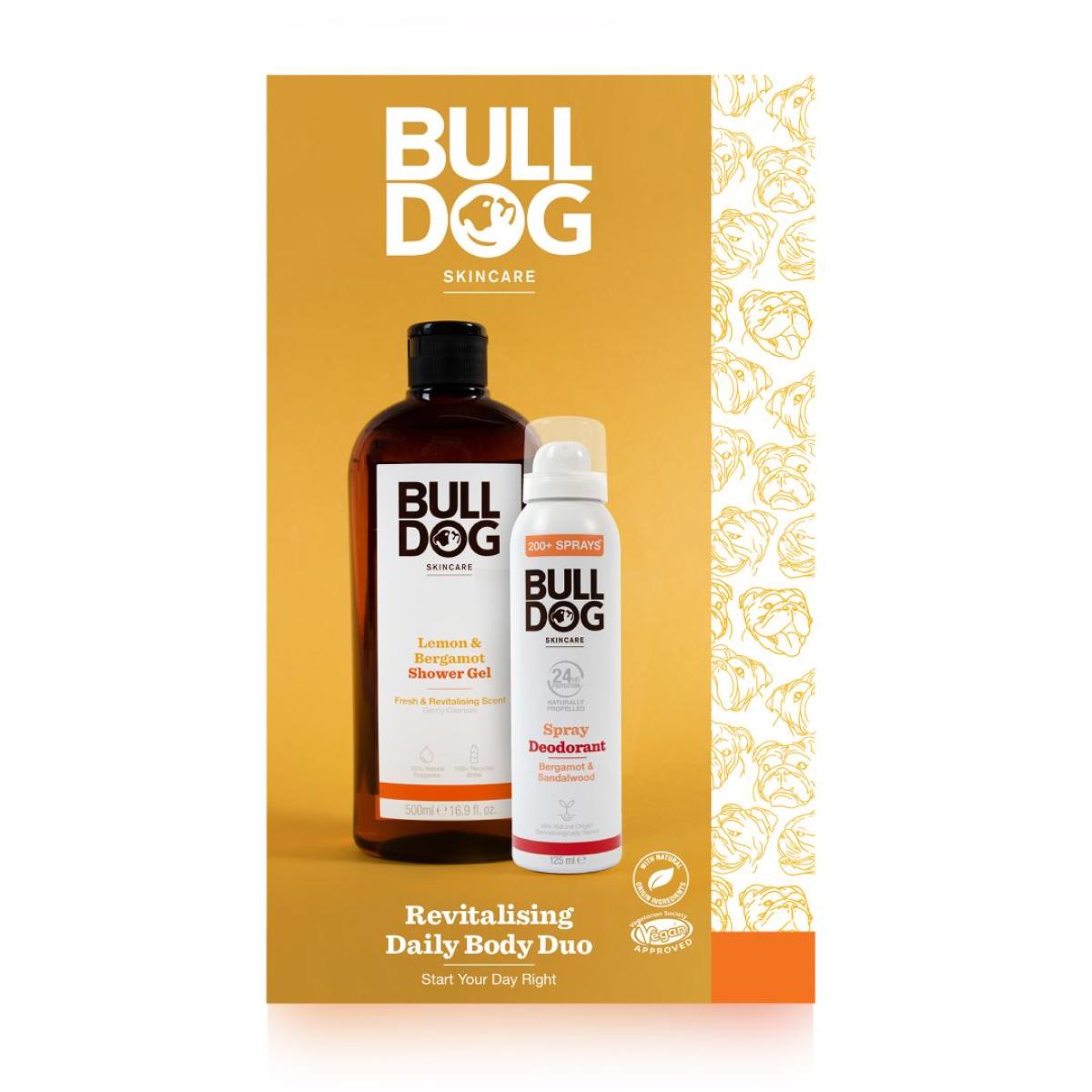 Revitalising Daily Body Duo 500+125 ml