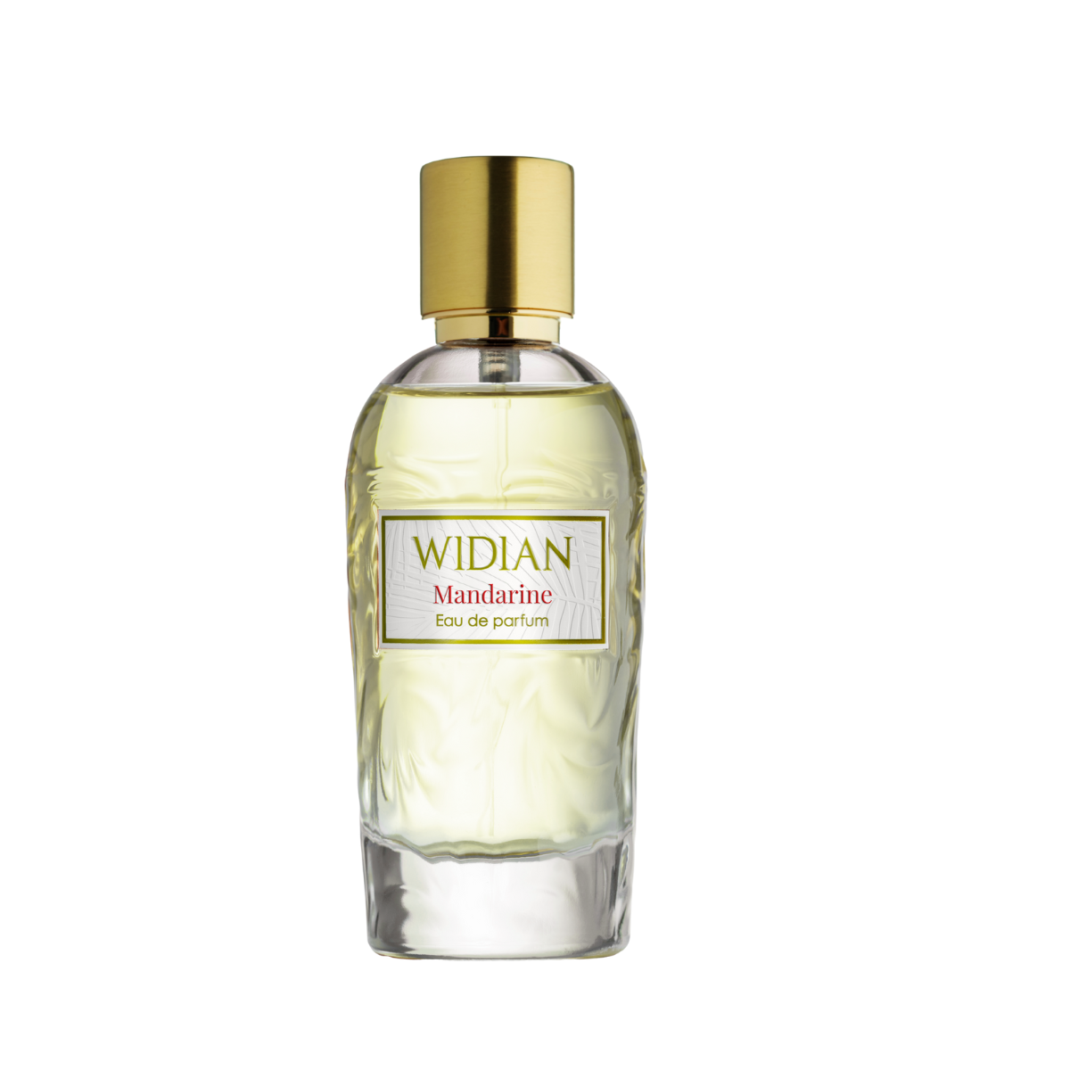 Widian Rose Arabia Mandarine