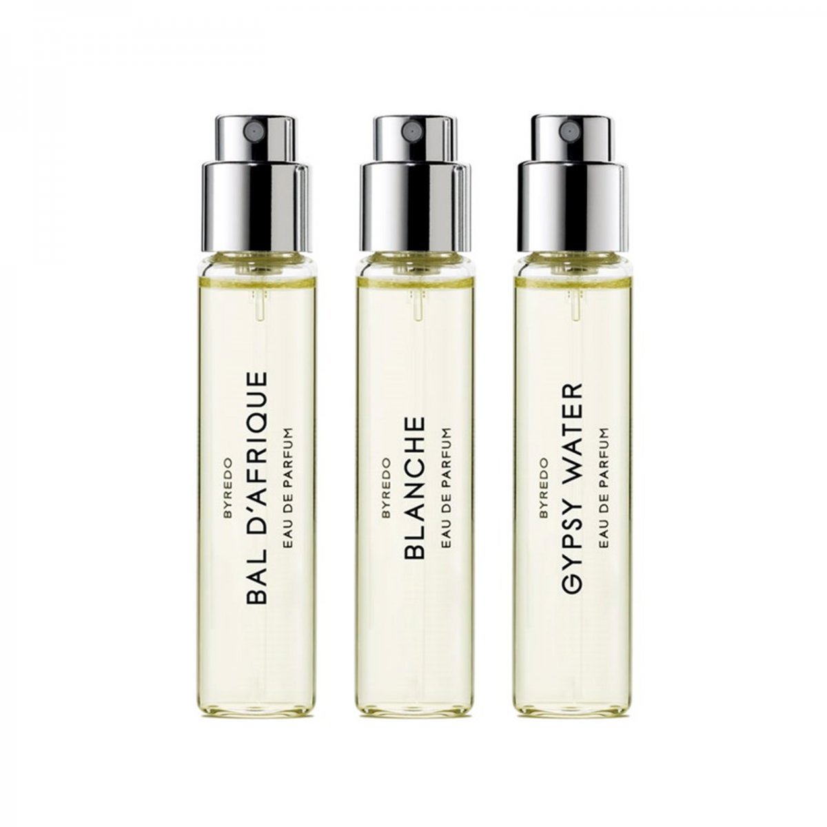 Byredo La Selection Nomade 3x12 ml