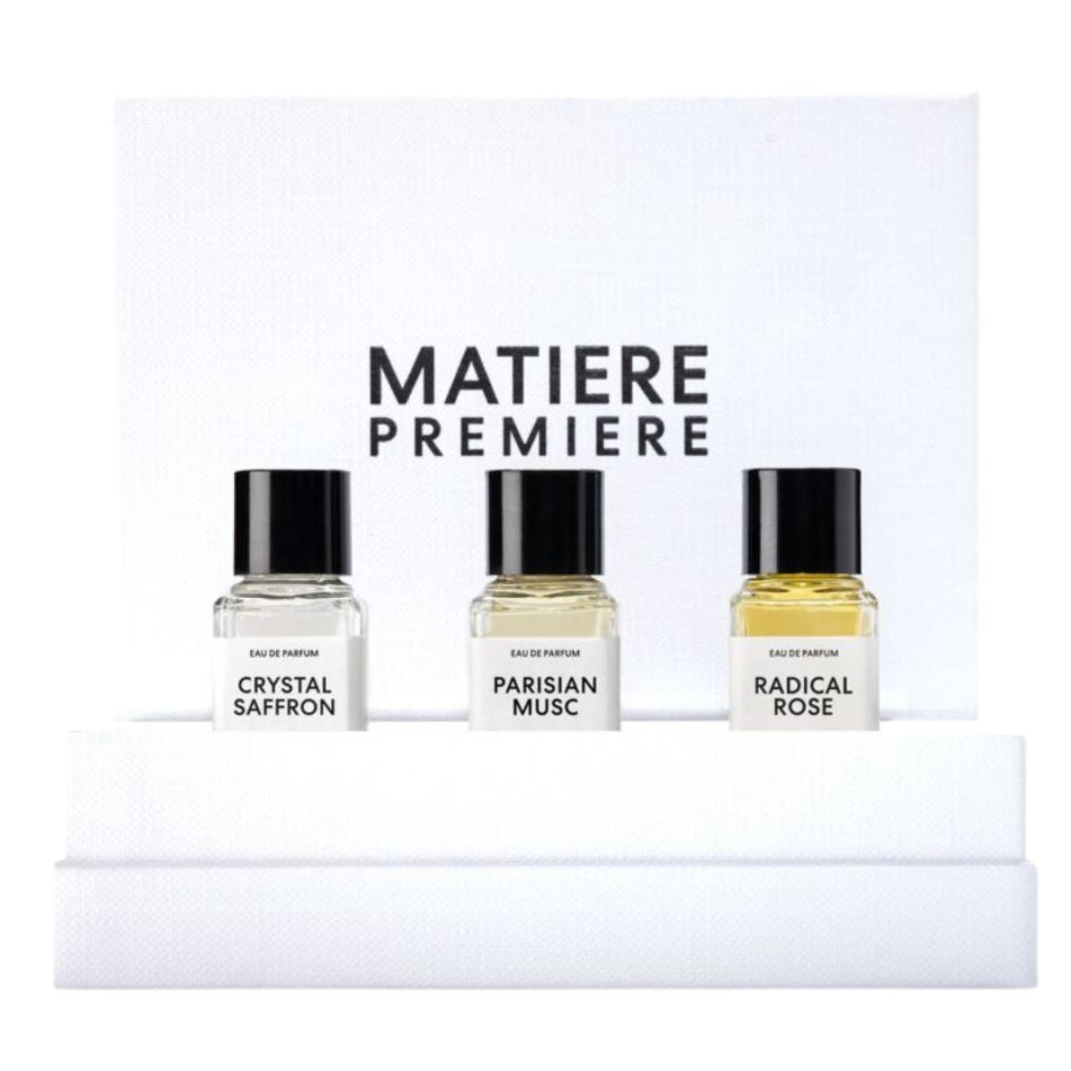 Matiere Premiere Discovery Set 3 x 6 ml