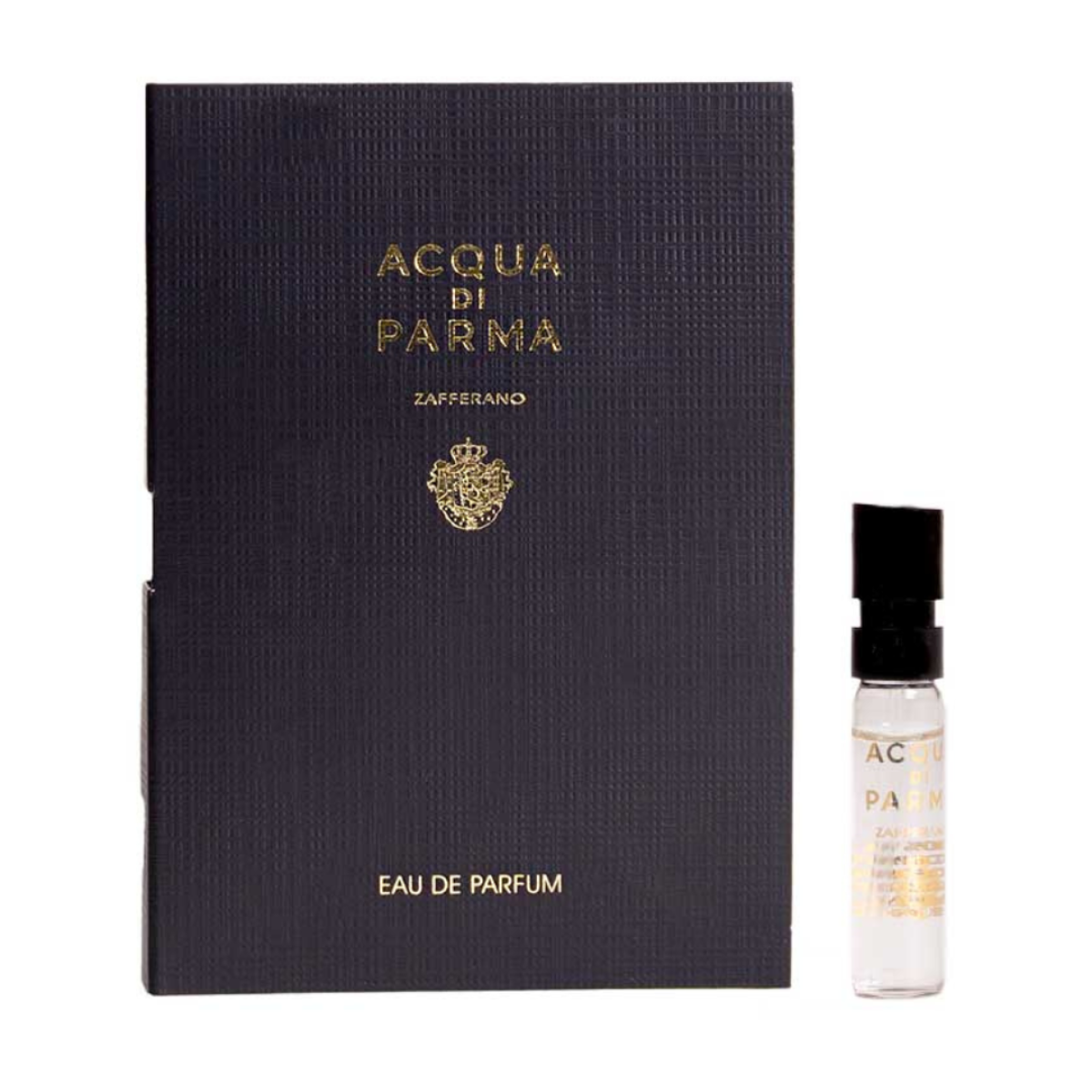 Acqua Di Parma Zafferano Edp Sample