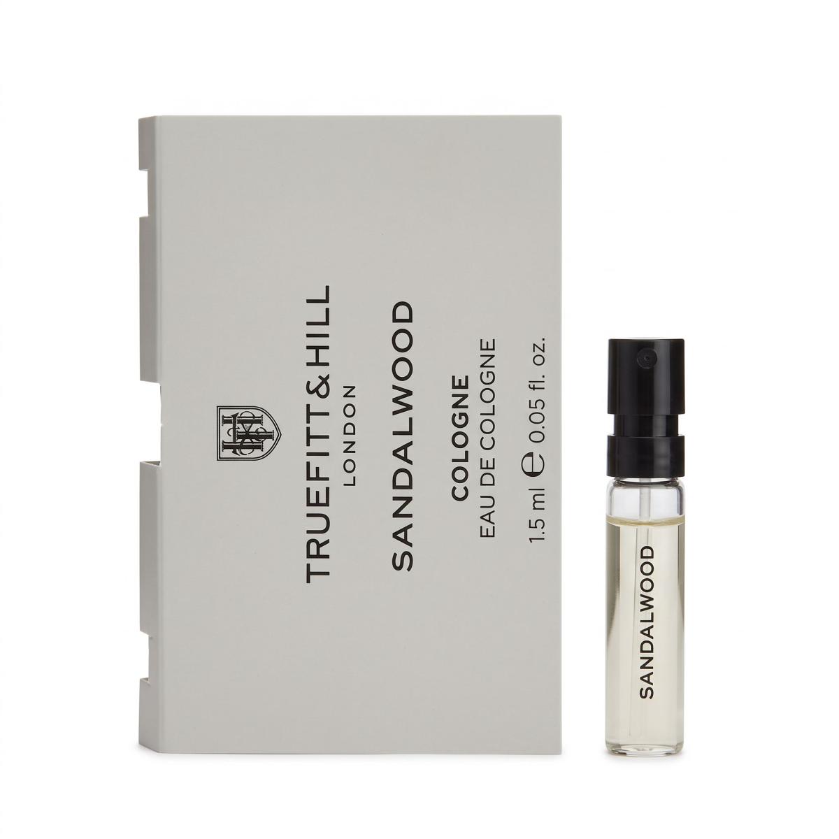 Sandalwood Cologne