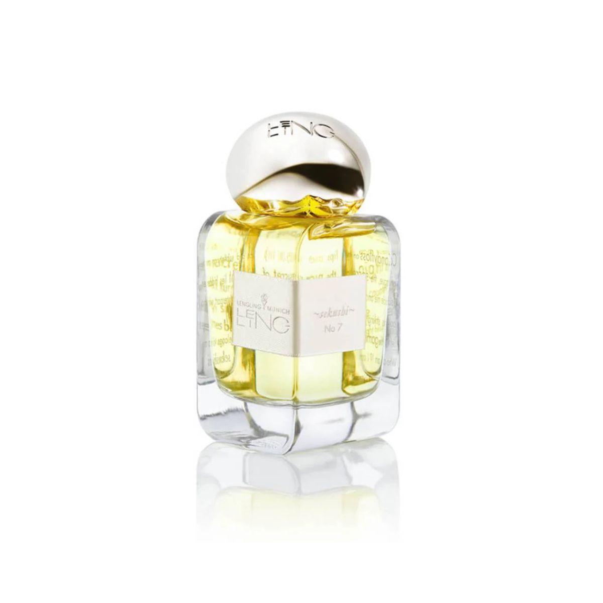 LENGLING Sekushi No 7 Extrait de Parfum