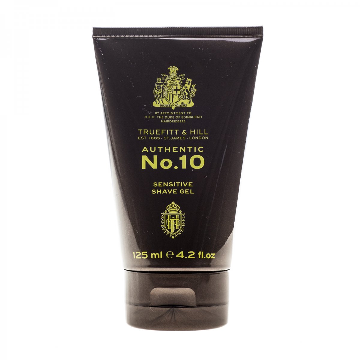 Truefitt & Hill Authentic No.10 Sensitive Shave Gel