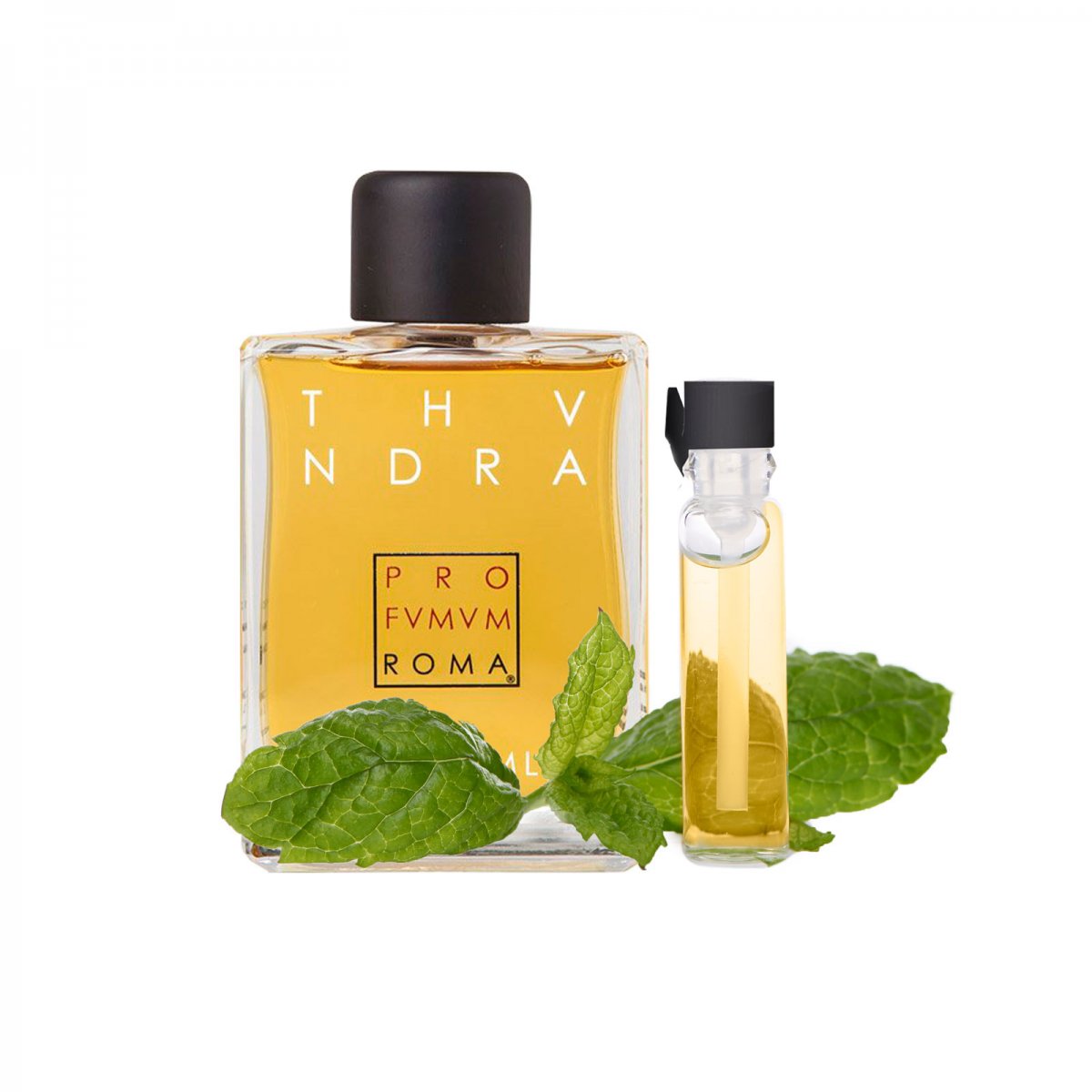 Profumum Roma Thundra Handgjord sample 1ml