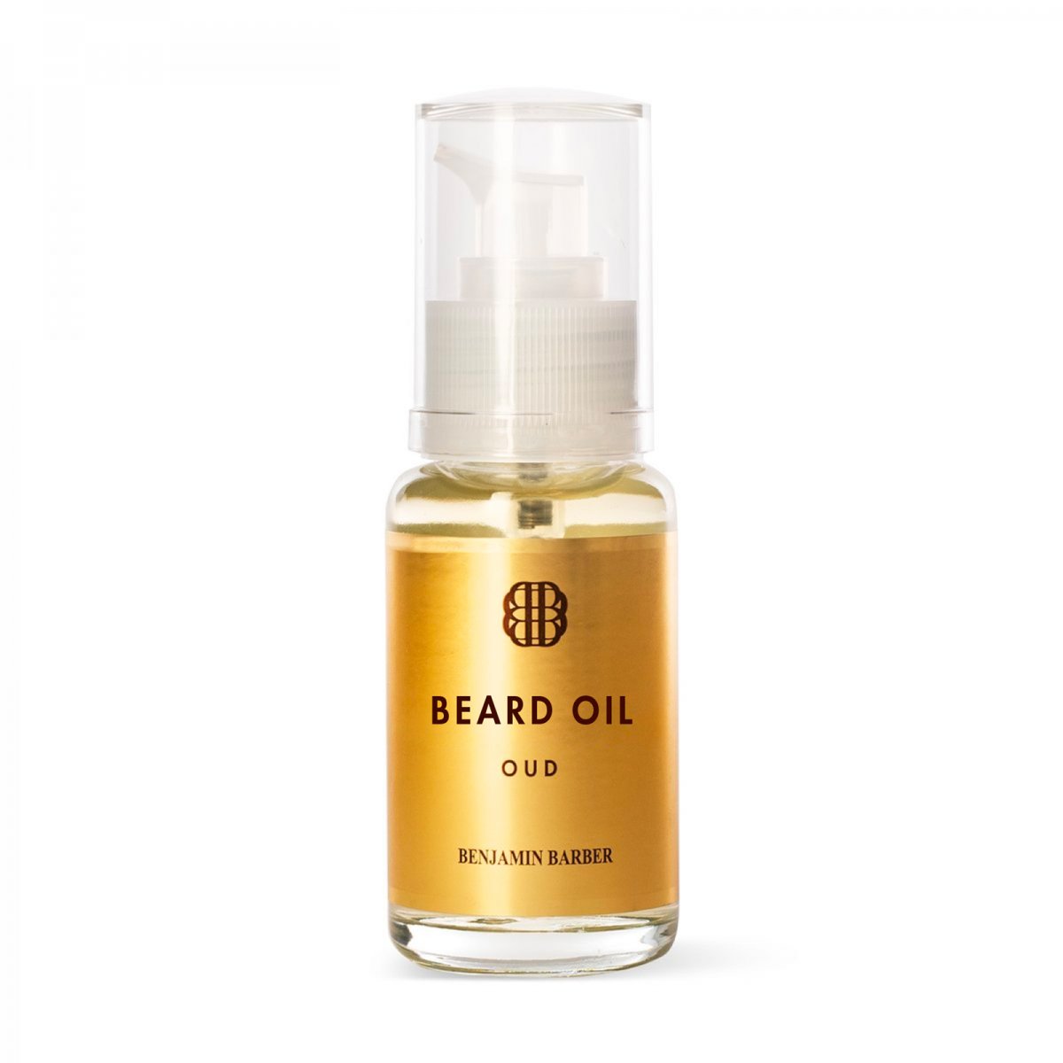 Benjamin Barber Skægolie 50 ml - Oud