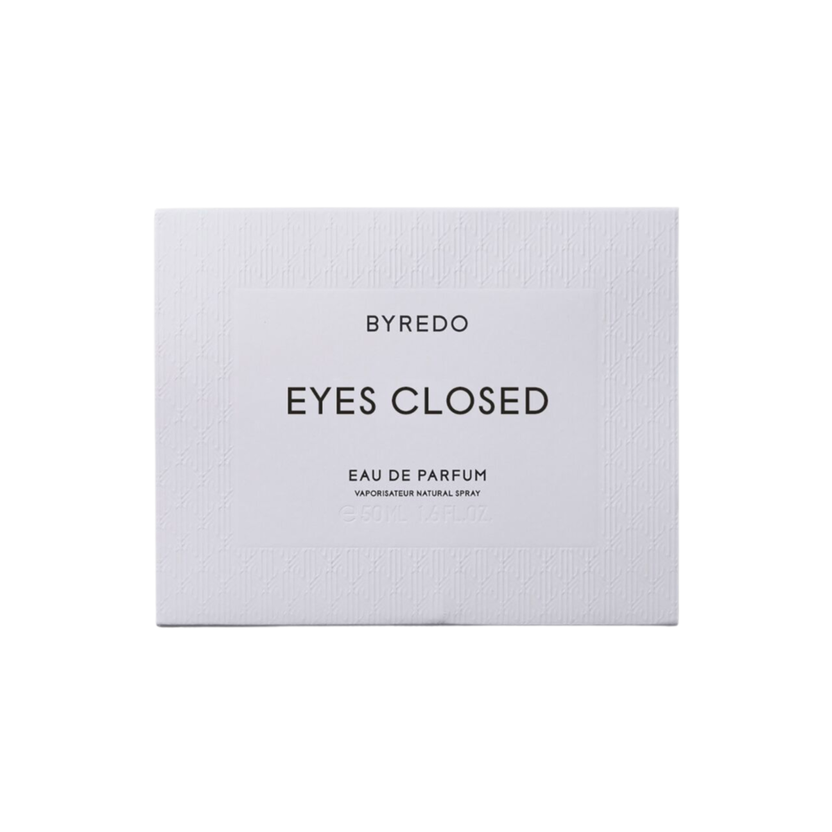 Byredo EdP Eyes Closed