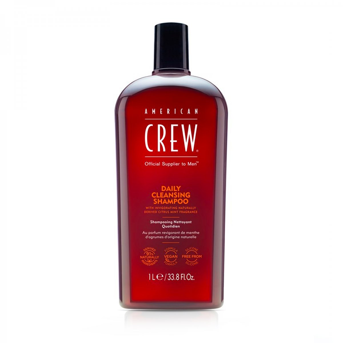 American Crew Daily Cleansing Shampoo 1000 ml