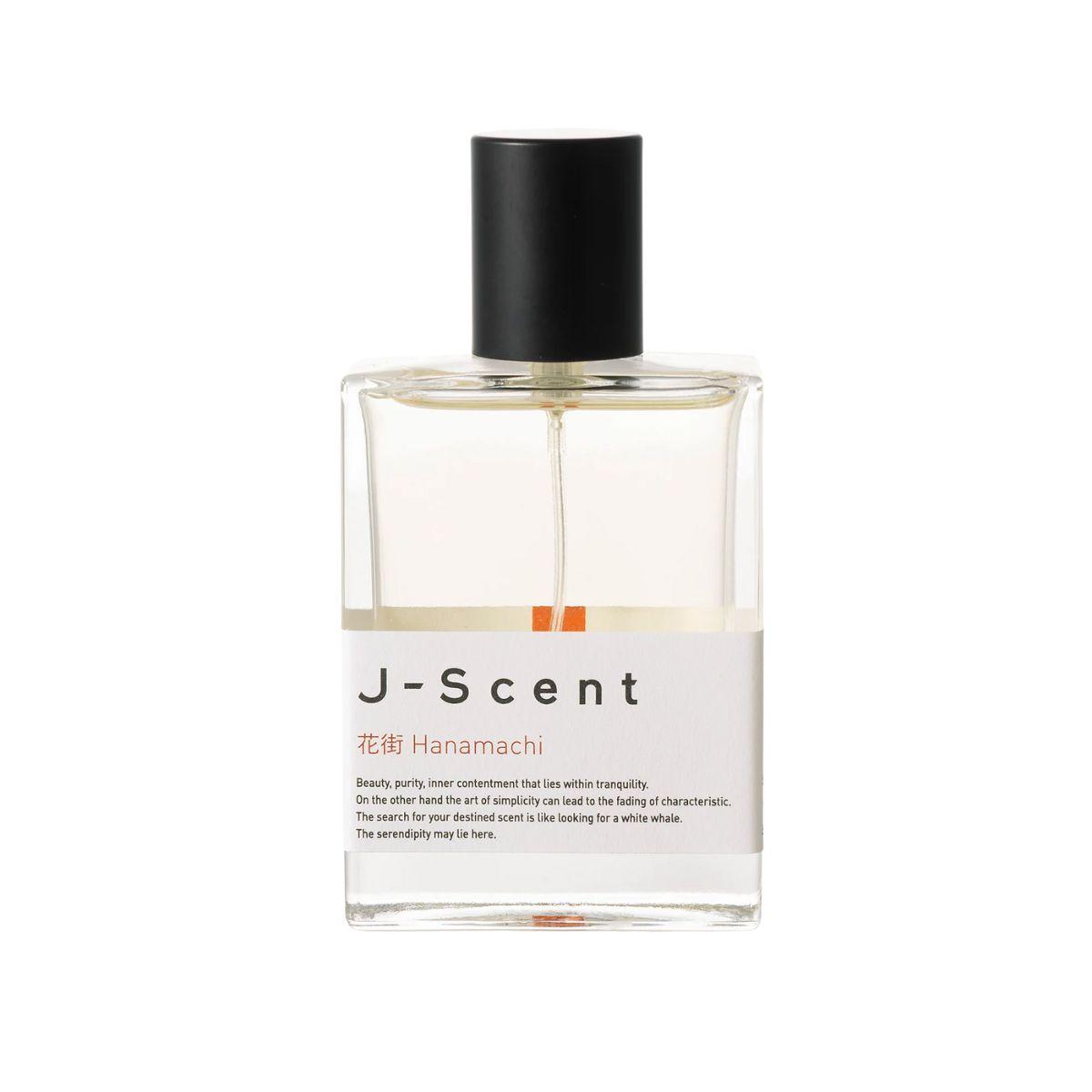 J-Scent Hanamachi EdP