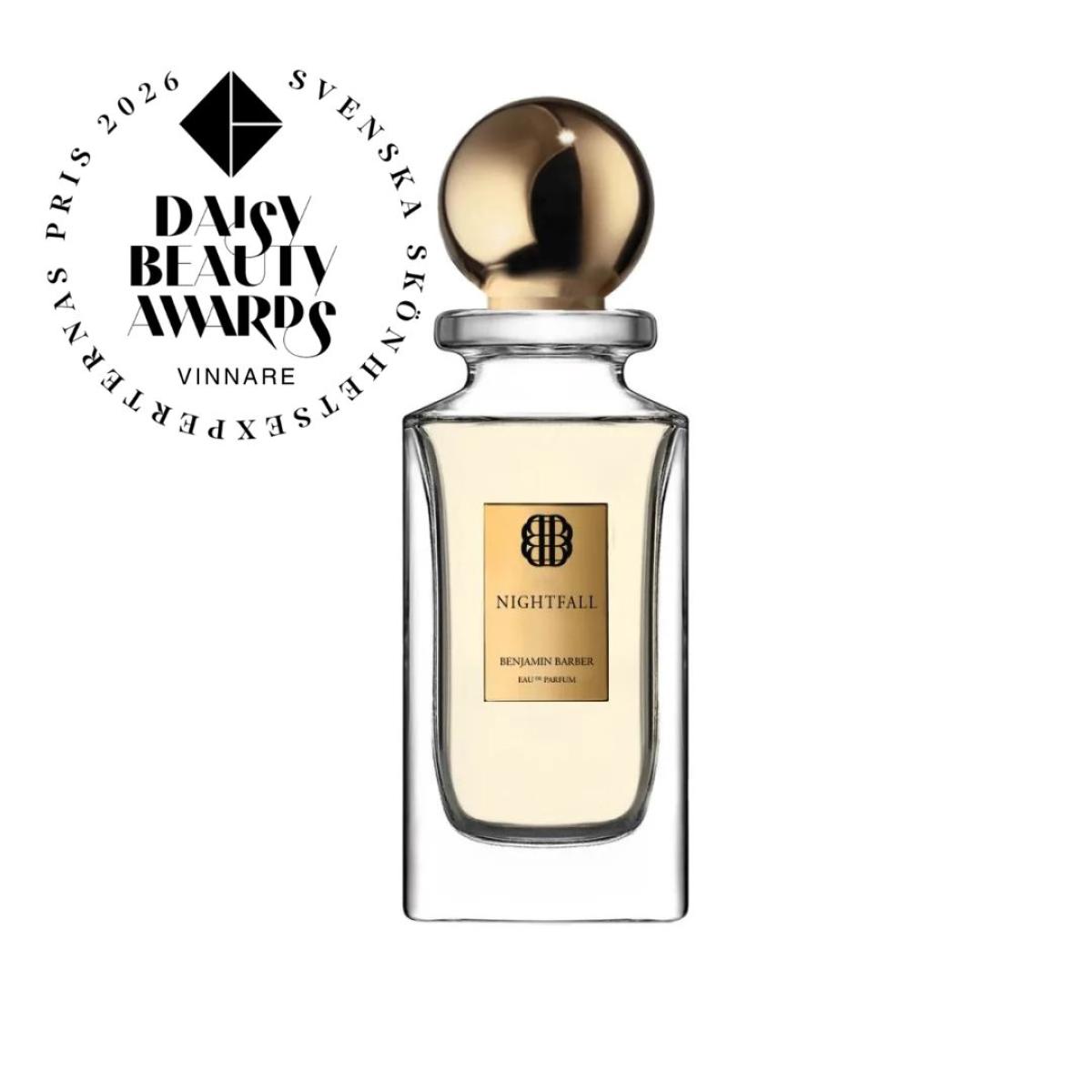 Benjamin Barber Nightfall EdP 75ml