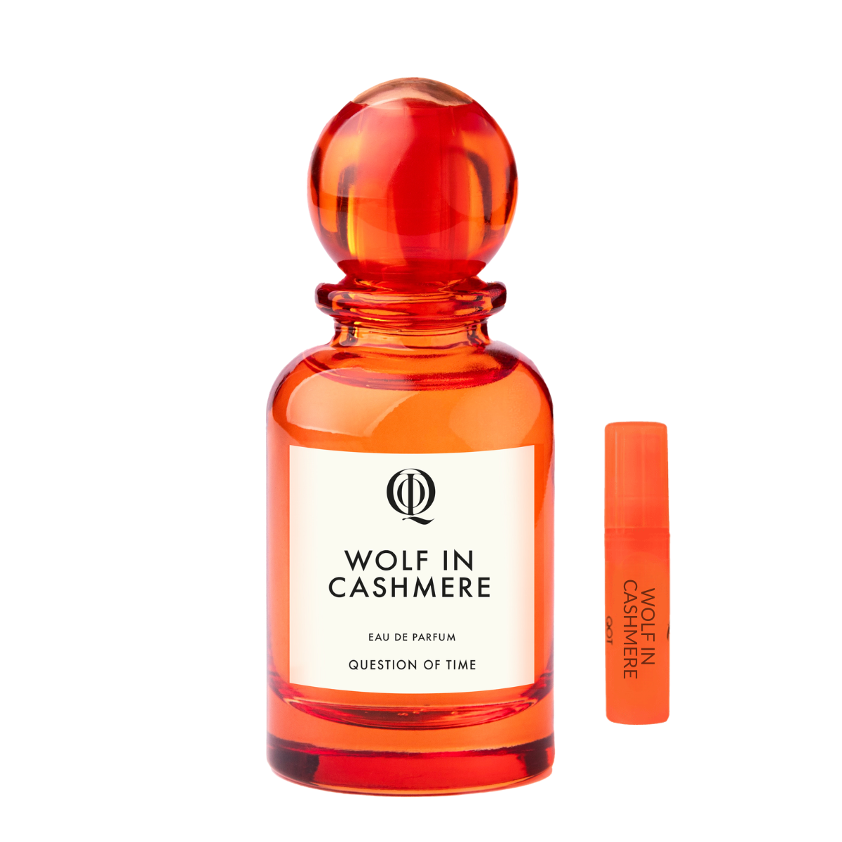QOT Wolf in Cashmere Sample 1.5ml