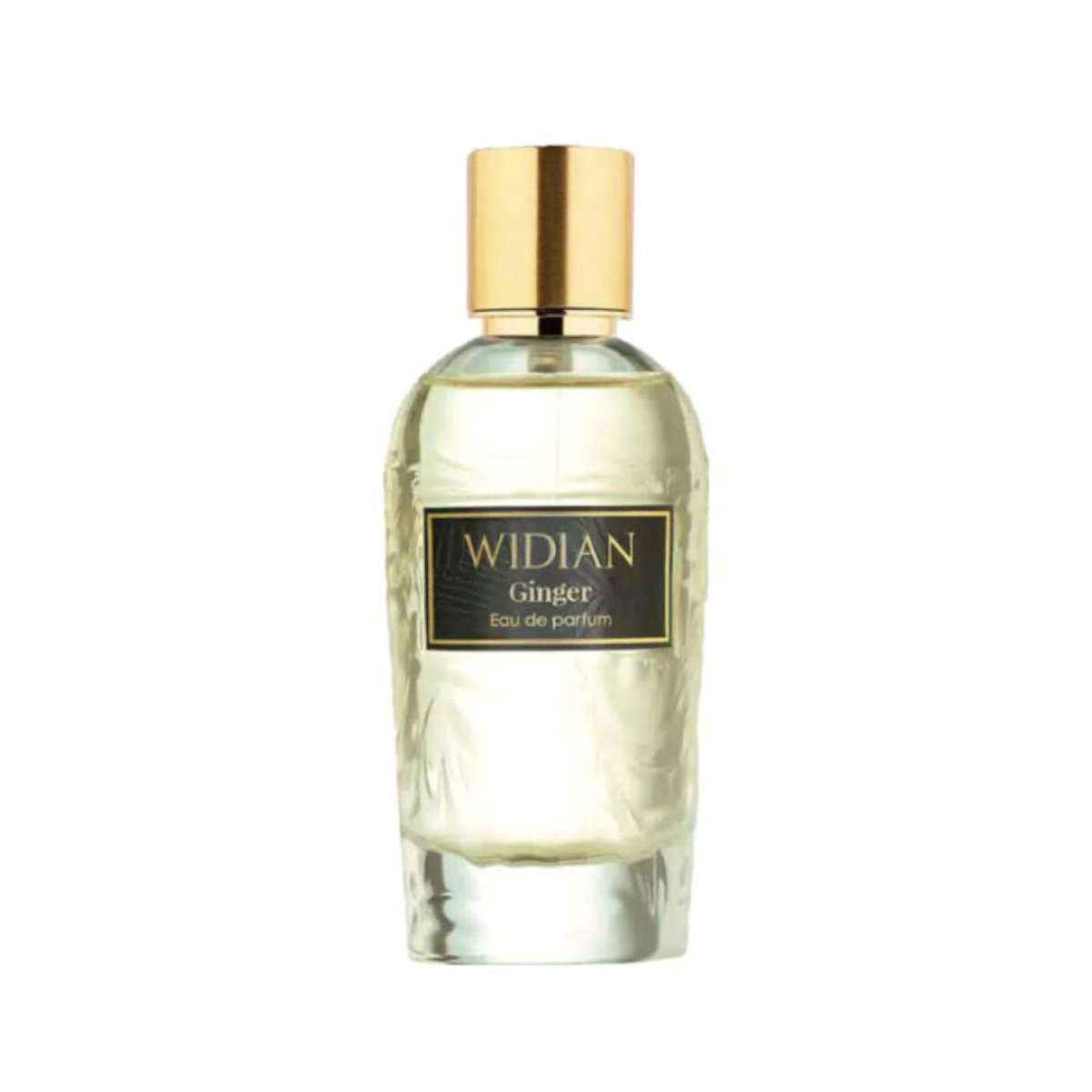 Widian Rose Arabia Ginger Edp