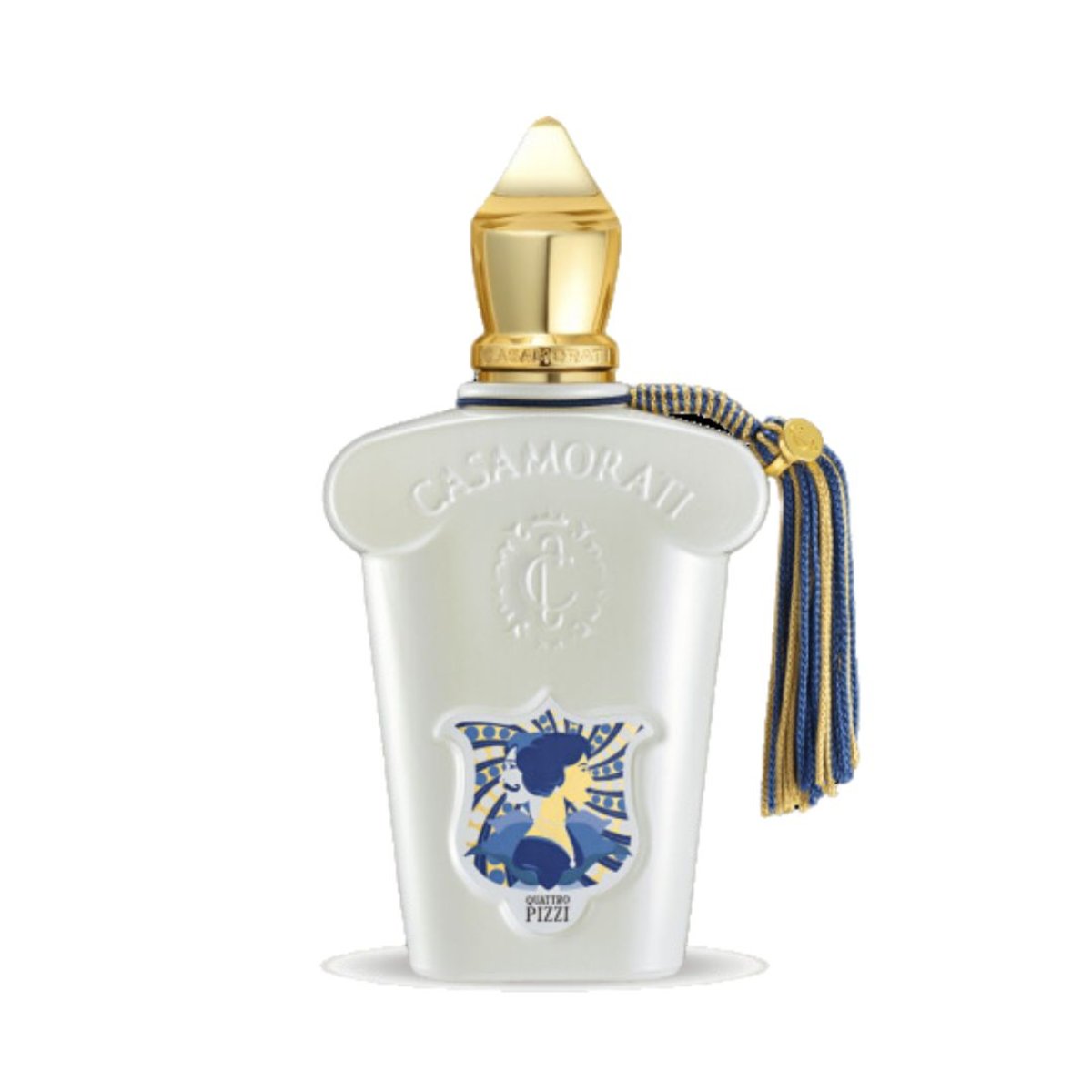 Xerjoff Casamorati Quattro Pizzi Edp