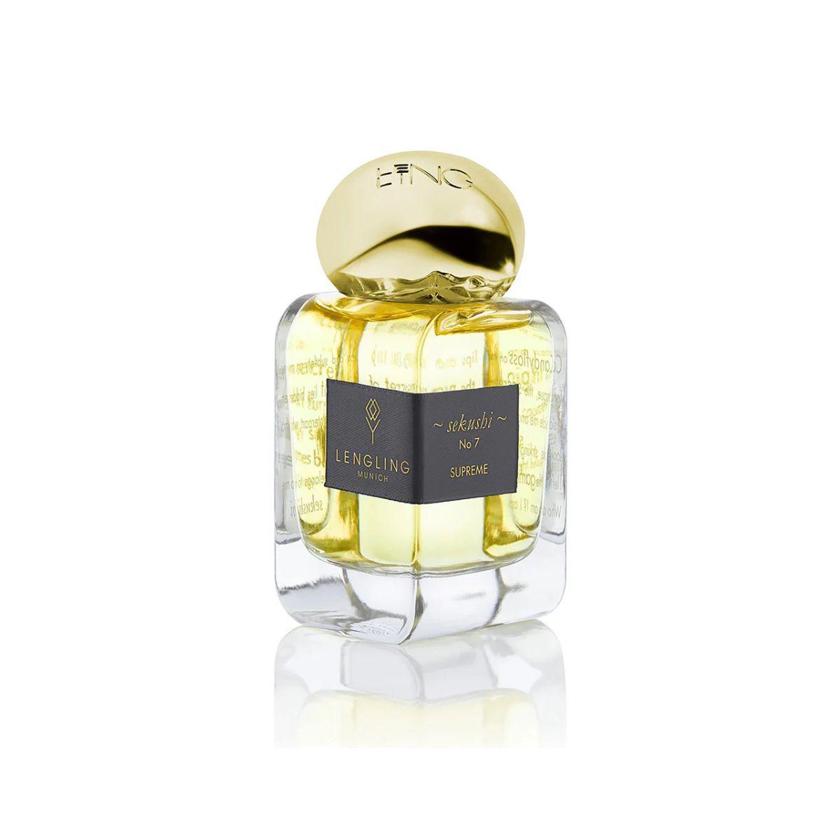 LENGLING Sekushi No 7 Supreme Extrait de Parfum