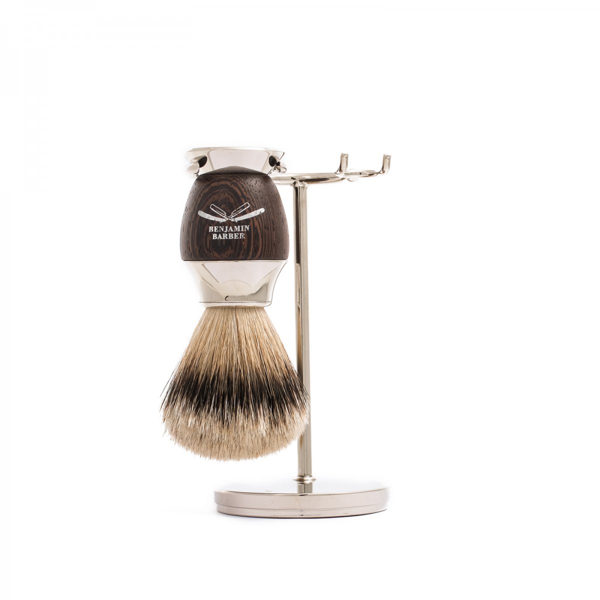 Benjamin Barber Marquise 3-Piece Shaving Set - Set without razor