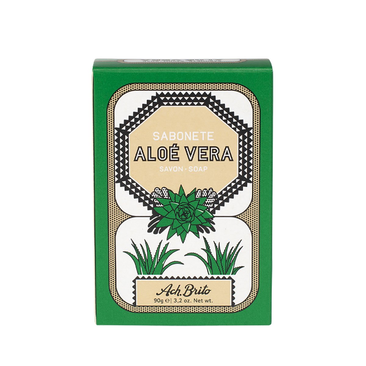 Ach. Brito Aloe Vera Handtvål 90 g
