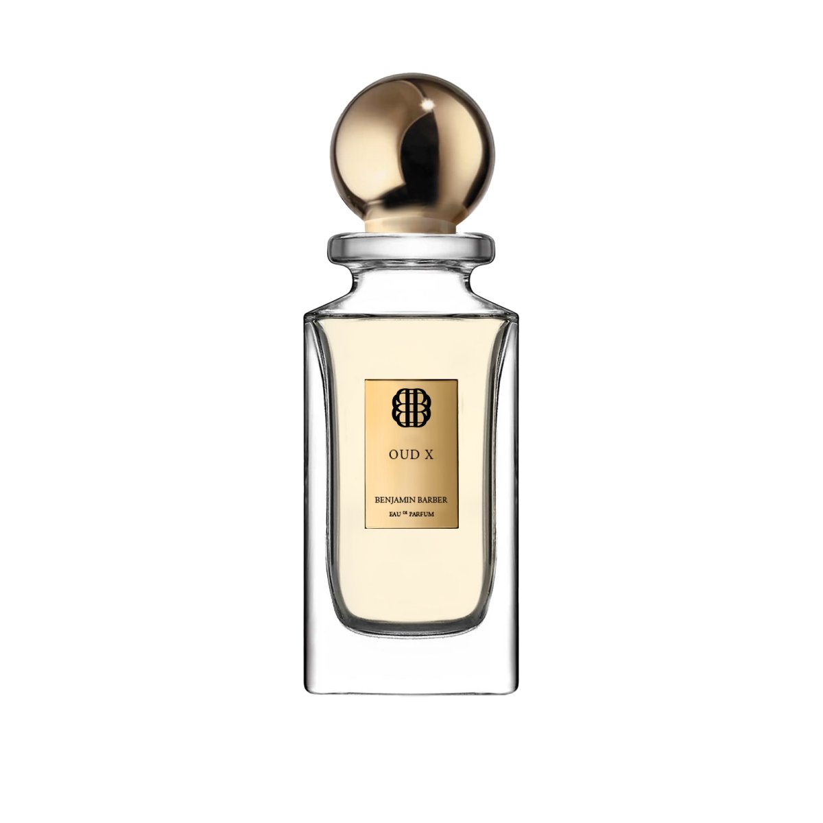 Benjamin Barber Oud X EdP