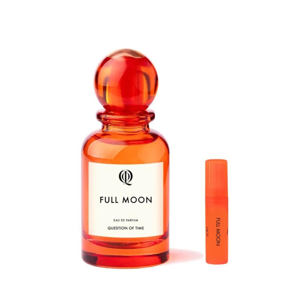 Full Moon Handgjord Sample