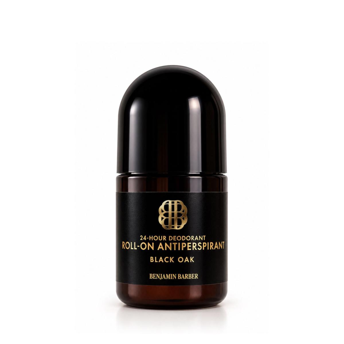 Benjamin Barber Antiperspirant Black Oak
