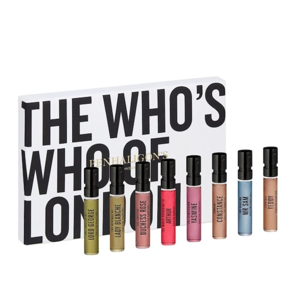 Penhaligon's Portraits Scent Library