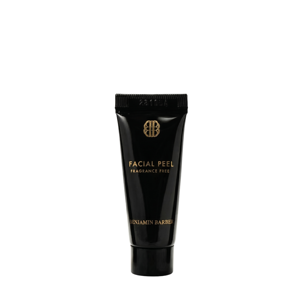 Benjamin Barber Facial Peel Travel Size