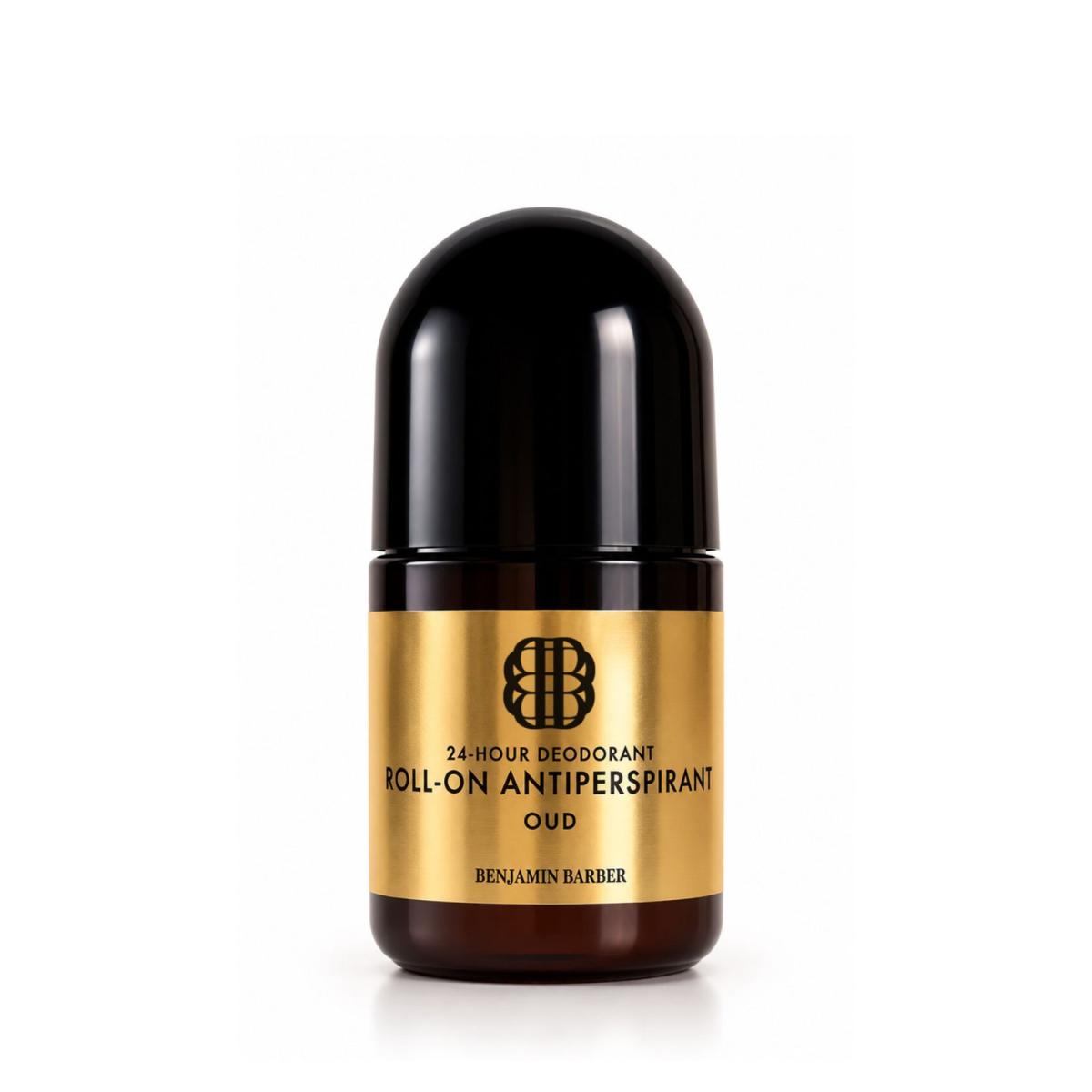 Benjamin Barber Antiperspirant Oud