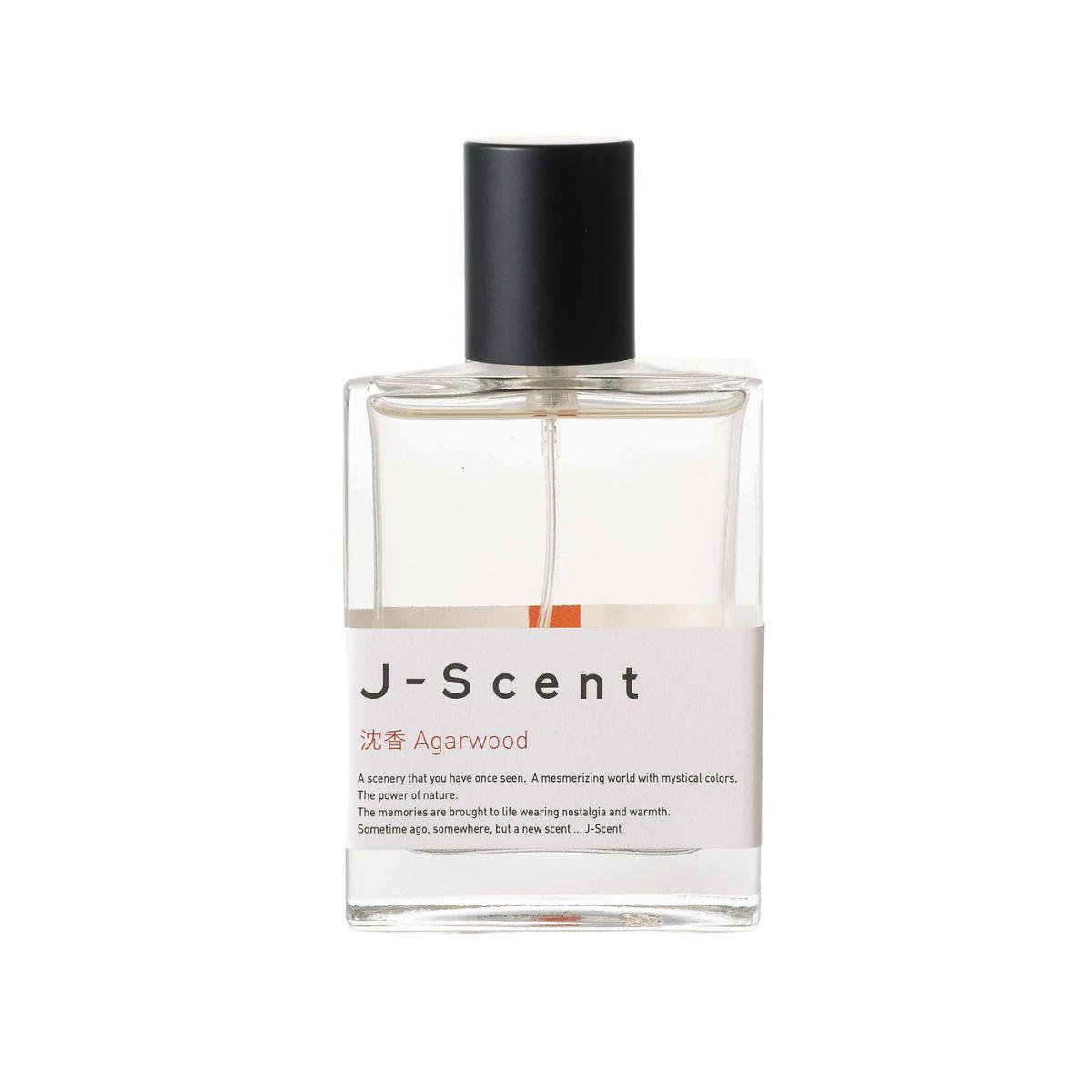 J-Scent Agarwood EdP