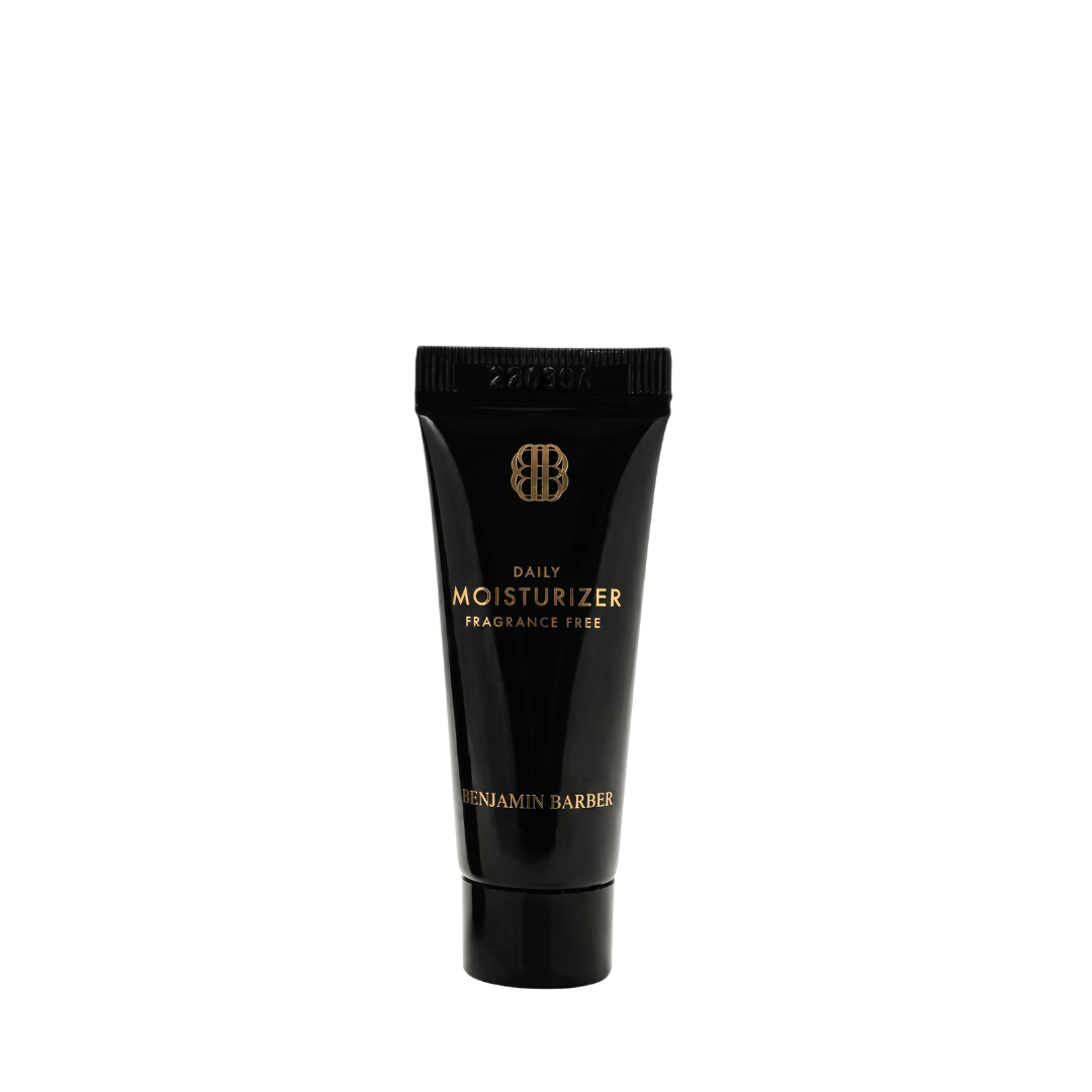 Benjamin Barber Daily Moisturizer Travel Size