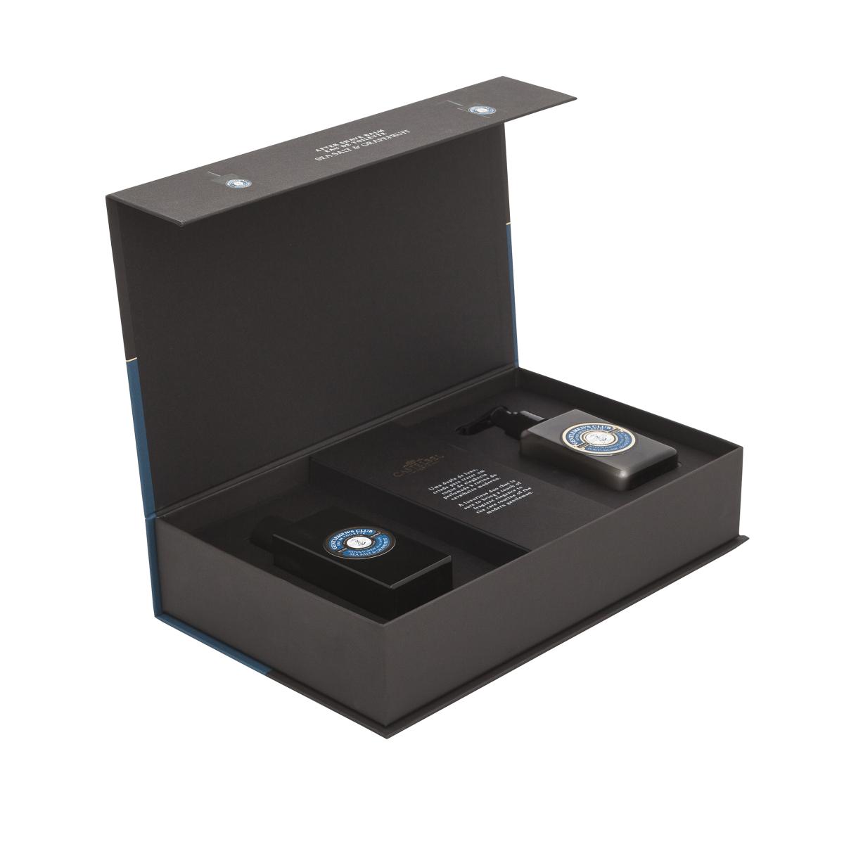 Castelbel Gentlemens Club Sea Salt Gift Set EDT+After Shave