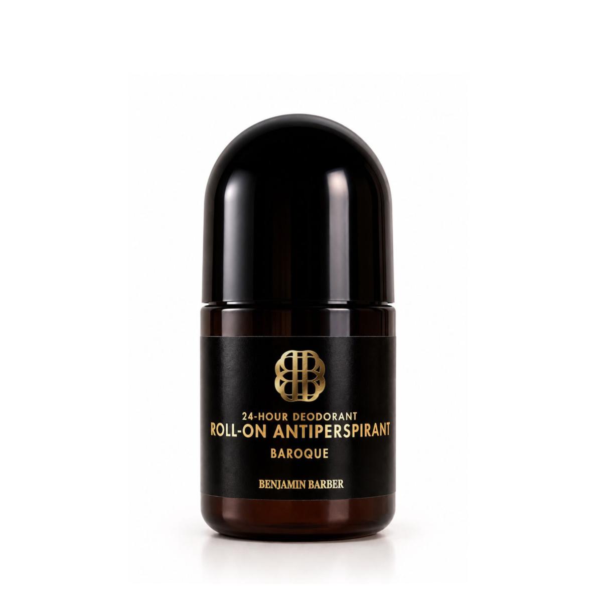Benjamin Barber Antiperspirant Baroque