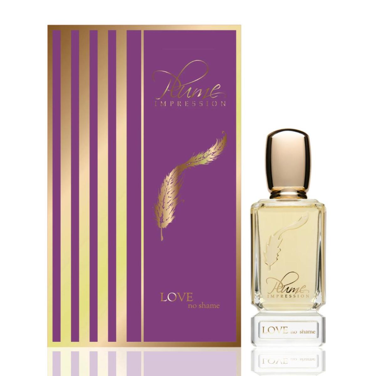 Plume Impression Love no Shame EdP Sample