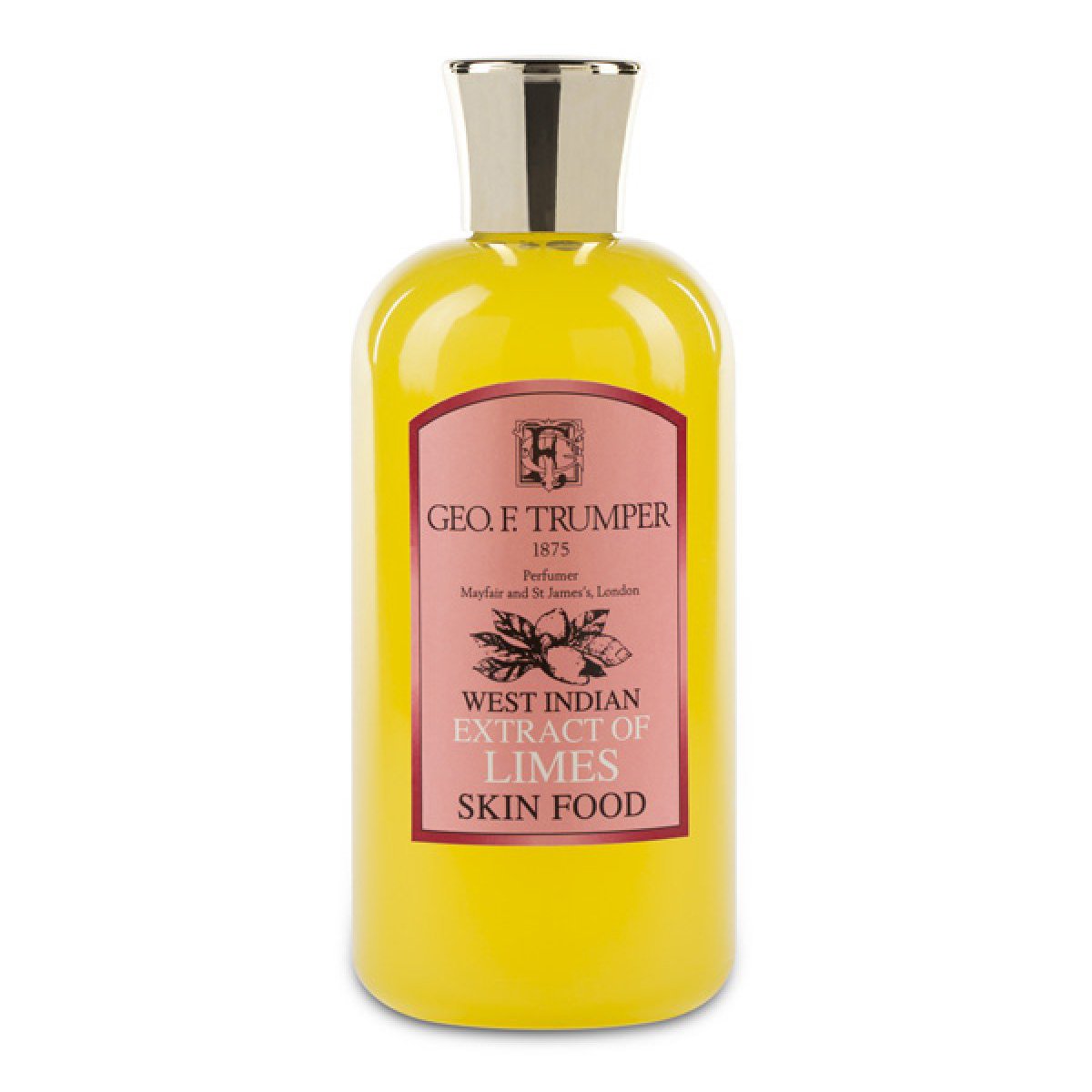 Geo F Trumper Extract Of Limes Skin Food 200 ml