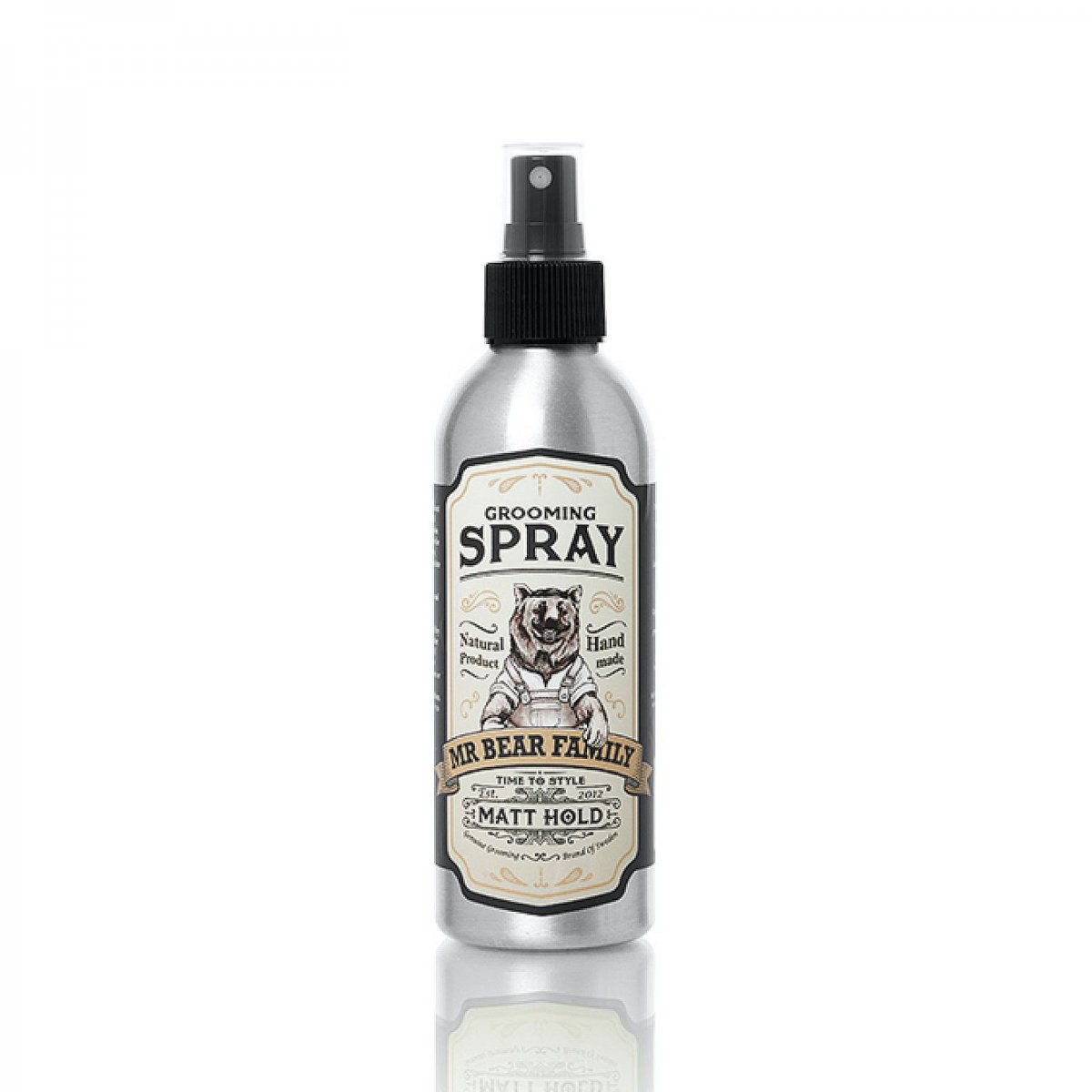 Mr Bear Family Grooming Spray - Matt Hold