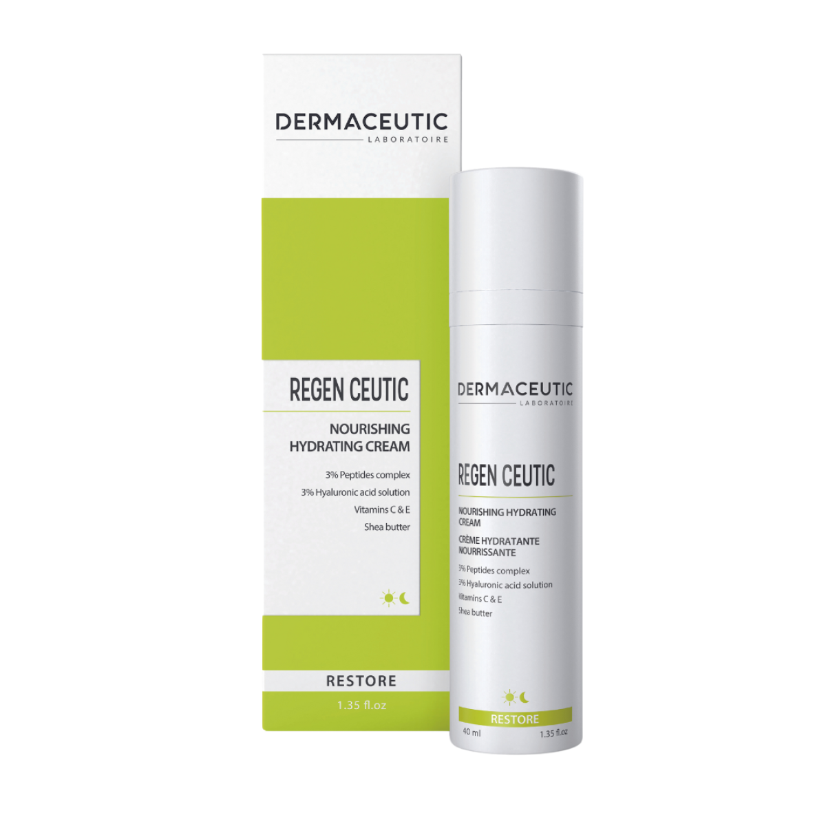 Dermaceutic Regen Ceutic Nourishing Hydration Cream