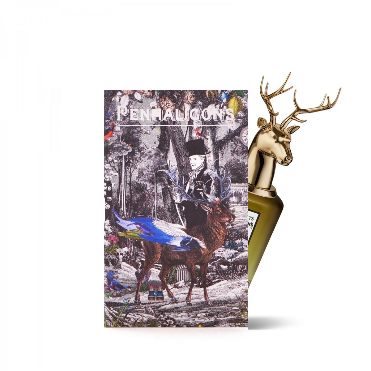 Penhaligon's Portraits The Tragedy of Lord George EdP Sample