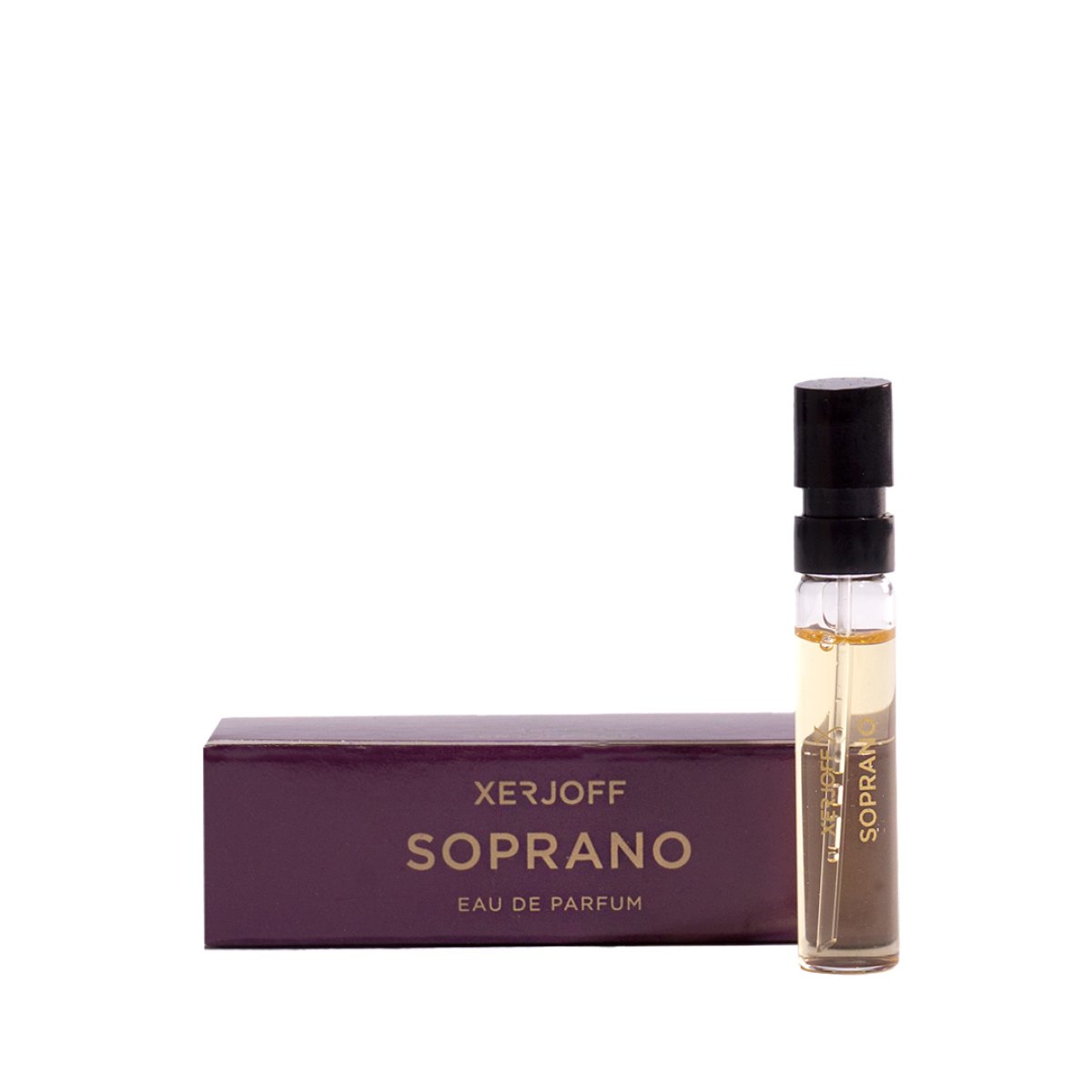 Xerjoff Soprano EDP Sample