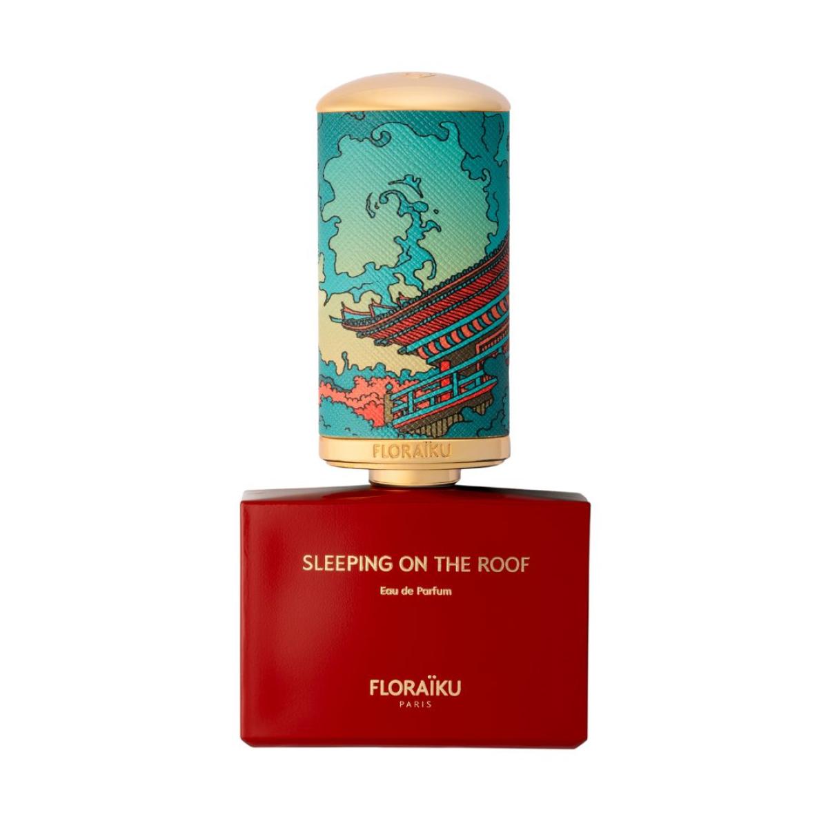 Floraiku Sleeping on the Roof EdP
