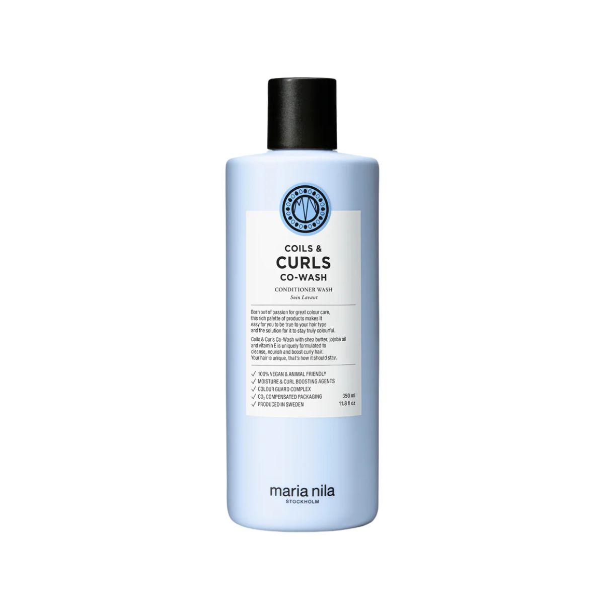 Maria Nila Coils & Curls Co-Wash