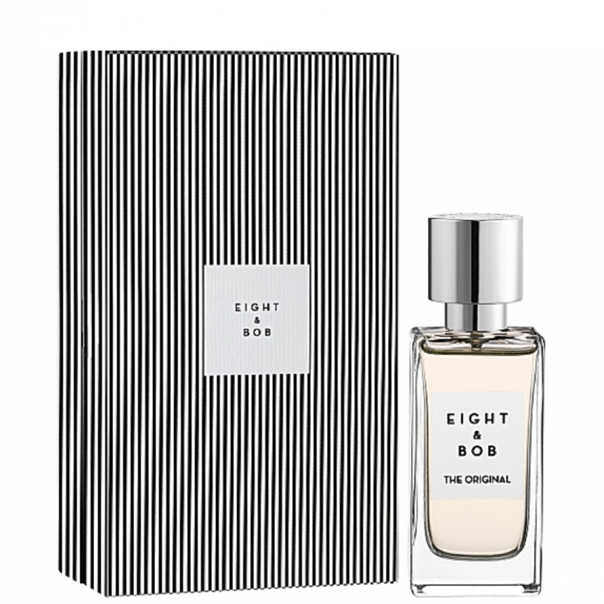 Eight and Bob Perfume Original Inside a book EdP