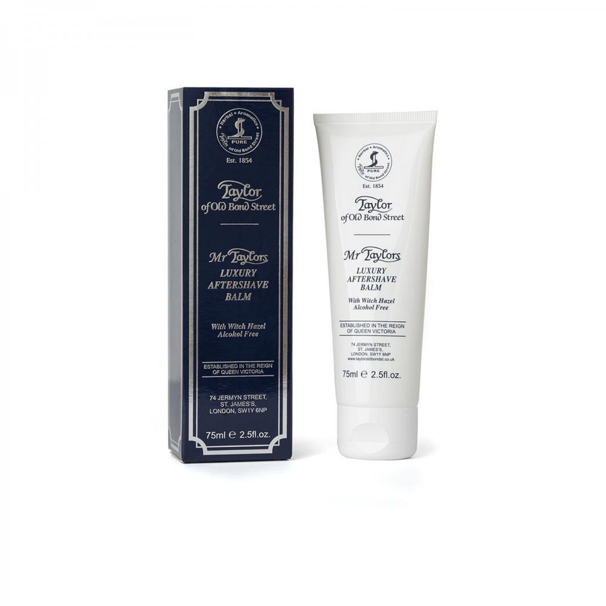 Mr Taylor Aftershave Balm 75 ml