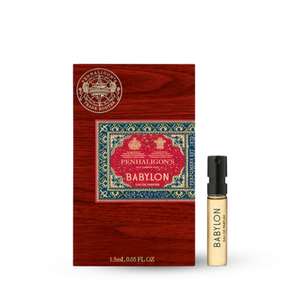 Penhaligon's Trade Routes Babylon EdP Sample