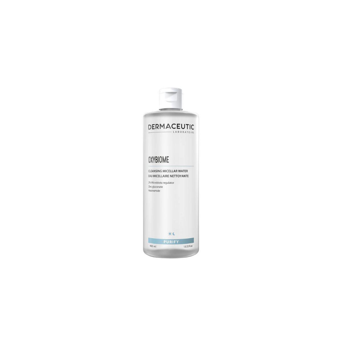 Dermaceutic Oxybiome Micellar water