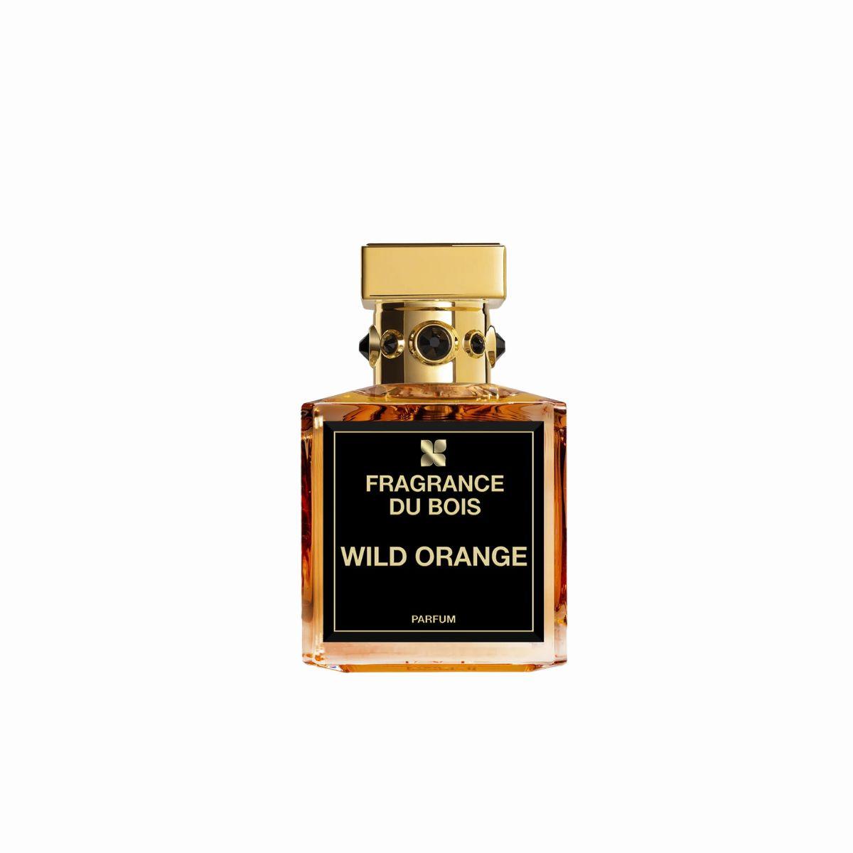 FRAGRANCE DU BOIS Wild Orange Parfum