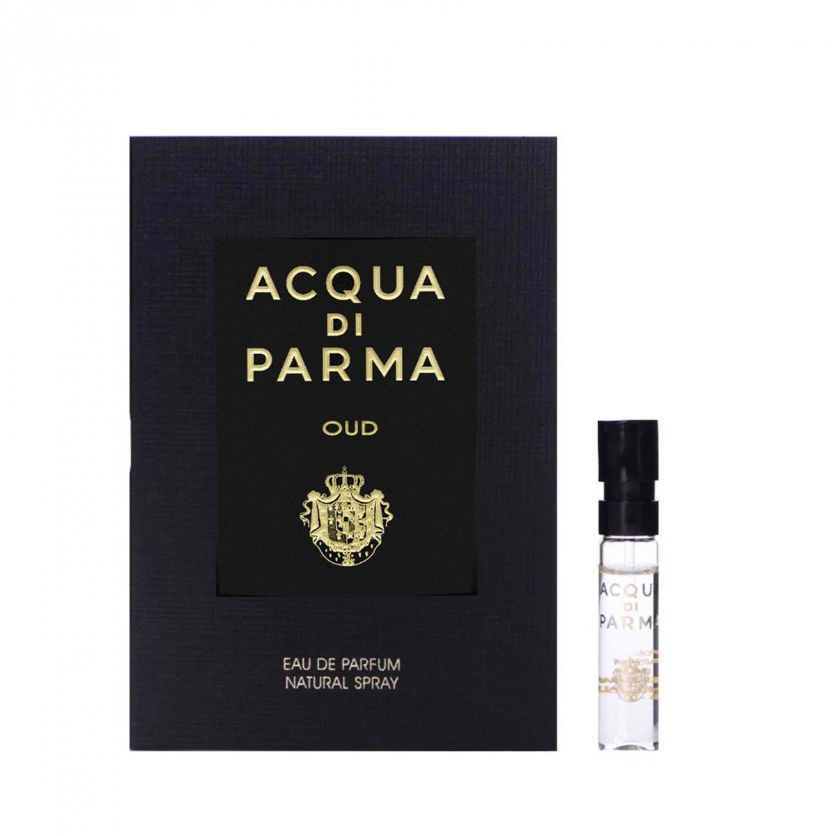 Acqua di Parma Oud EdP Sample