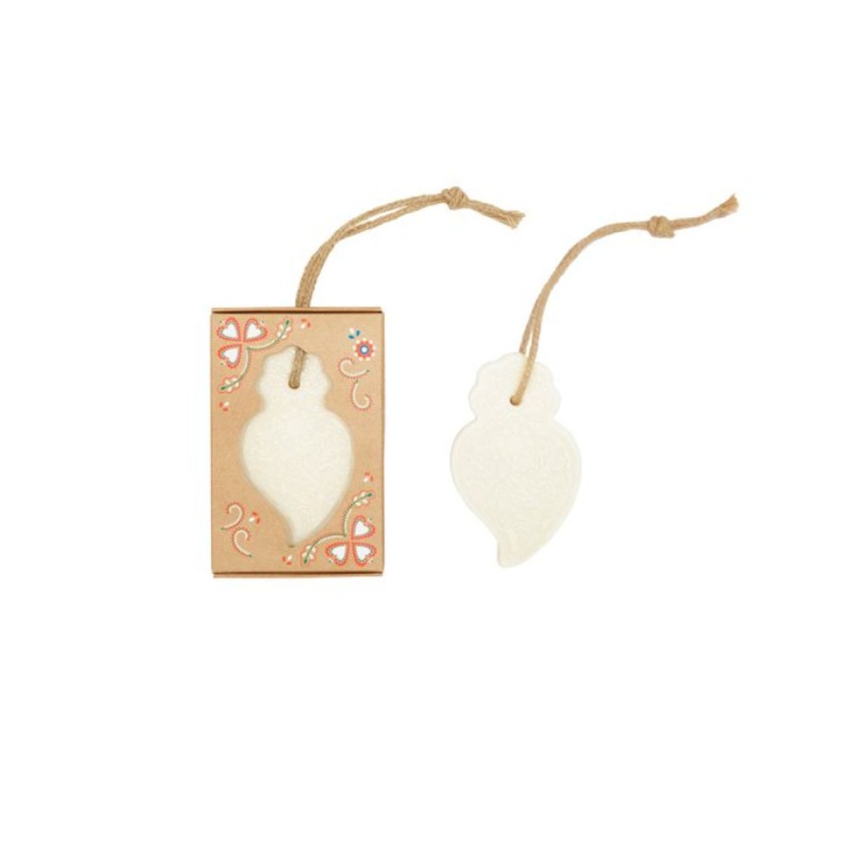 Castelbel Filigree Tvål med Rep