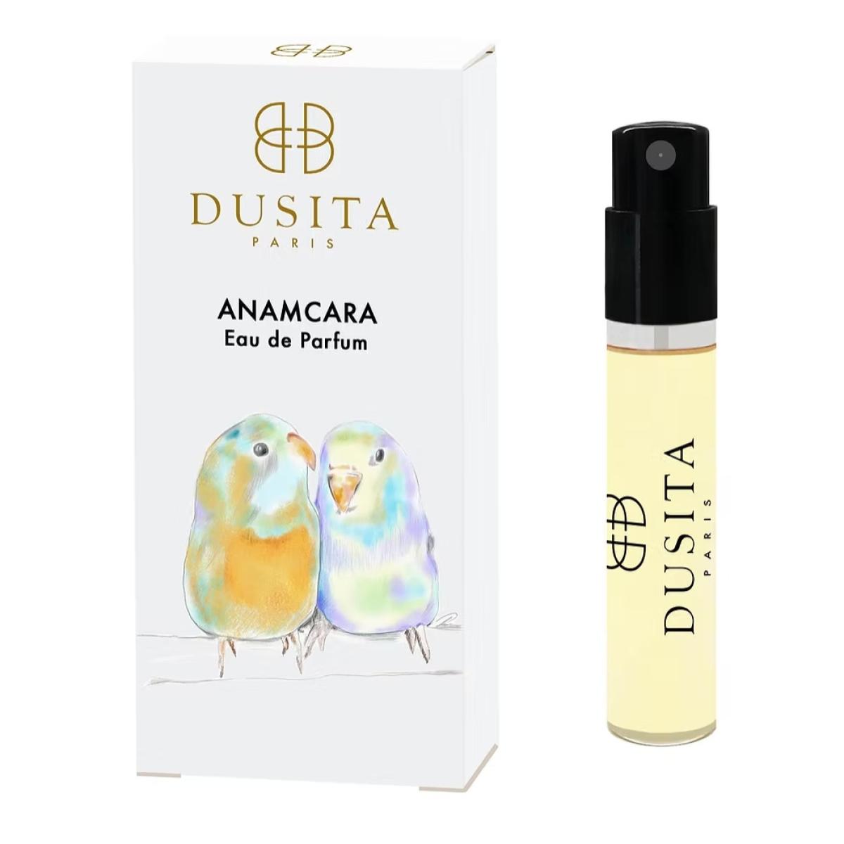 Dusita Anamcara EdP Sample