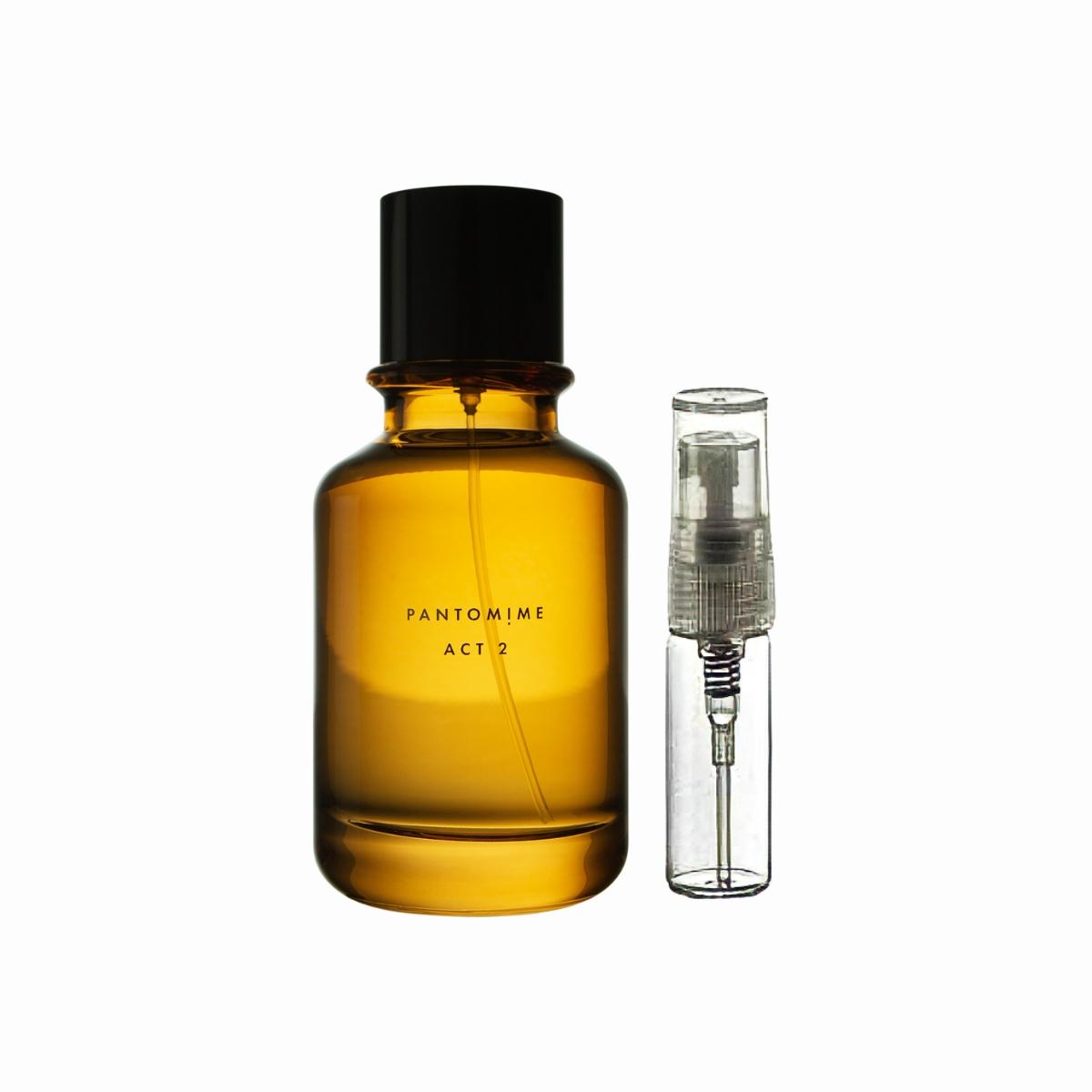 PANTOMIME ACT 2 EdP Sample